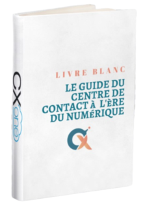 Visuel Livre Blanc Le Guide Du Centre De Contact...